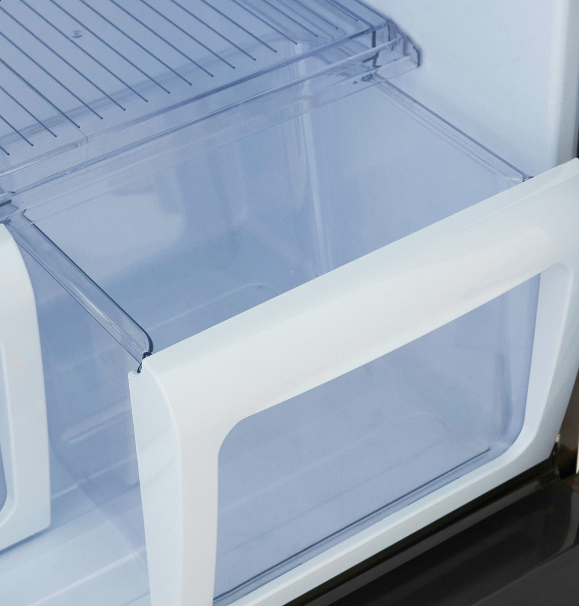 Kiriazi Turbo Digital No Frost Refrigerator, 370 Liters, Black - KH371NV/3 Kiriazi Turbo Digital No Frost Refrigerator, 370 Liters, Black - KH371NV/3